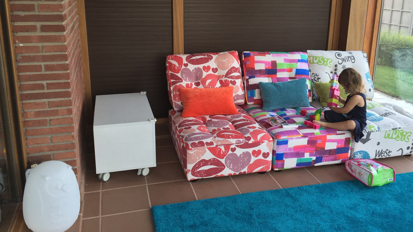 Arianne Love loc de joacă